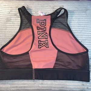 PINK Victoria’s Secret Sports Bra (Size M)